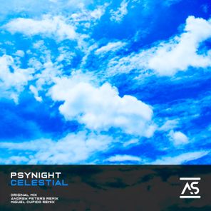 Miguel Cupido, Andrew Peters – Celestial