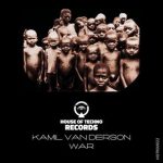 Kamil Van Derson – War