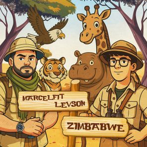 MarcelFit, Levson – Zimbabwe