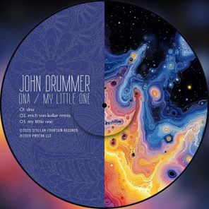 John Drummer, Erich Von Kollar – Dna / My Little One