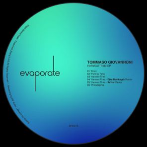 Xavier, Etzu Mahkayah – [ZFD016] Harvest Time EP