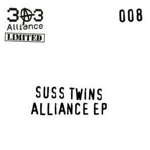 Ceri Suss, Robi Suss – Suss Twins Alliance EP