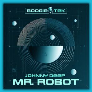 Johnny Deep – Mr. Robot