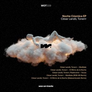 ROB-IIN, Plasticwine – Noche Cósmica