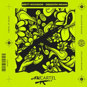 Brett Nickisson – Obsesión Insana