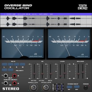 Diverse Bind – Oscillator