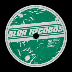 Sven Wegner – When It’s Summer