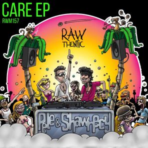 Shawnecy, Pele – Care EP