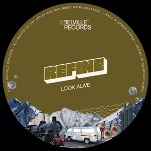 REFINE – Look Alive