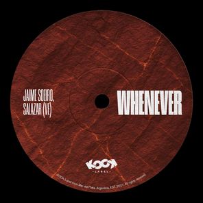 Jaime Soeiro, Salazar (VE) – Whenever