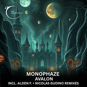Monophaze, Alden F – Avalon – the Remixes