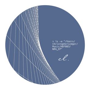 Christopher Ledger, Donnie Cosmo – NRG