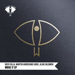 Martin Angrisano (ARG), Alan Salomon – Move It EP