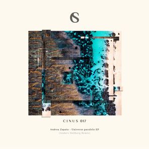 Anders Hellberg, Andrea Zapata – Universo paralelo EP