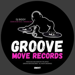 DJ Biddy – Down in My Soul