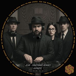 jo:af, Gabrielle – Fantasmas Remixes