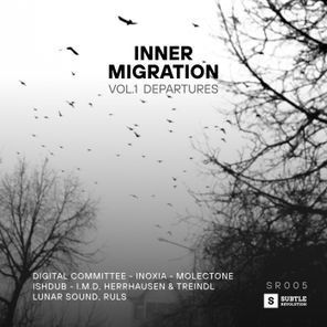 Digital Committee, I.M.D – Inner Migration, Vol. 1, Departures