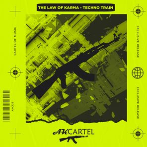 The Law of Karma – Techno Train