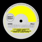 Luca Olivotto, Habibi Grooves – Anxiety Healers, Vol. 3