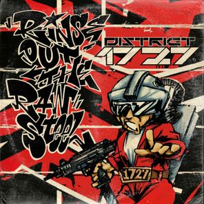 District 1727 – Rinse out the Raw Steel