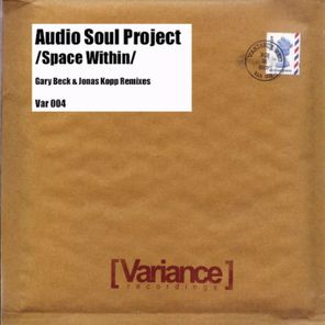 Gary Beck, Audio Soul Project – Space Within