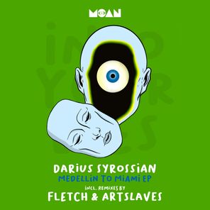Artslaves, Darius Syrossian – Medellin To Miami EP