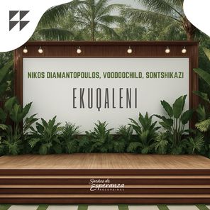 Nikos Diamantopoulos, Sontshikazi – Ekuqaleni