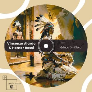 Homar Rossi, Vincenzo Aiardo – Gringo on Disco