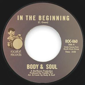 Body And Soul – In the Beginning