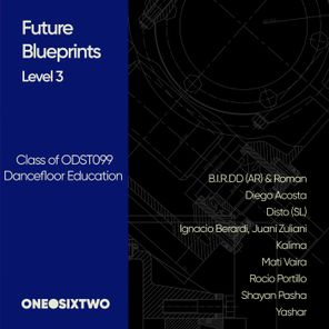 Shayan Pasha, Roman – Future Blueprints III