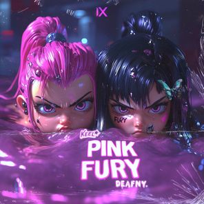 KEEL, Deafny – Pink Fury