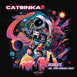 Catsinka, Jamie Hernandez – REGULATE