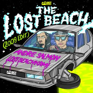 Andre Salmon, LostBeachKami – The Lost Beach (2009 Edit)