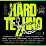 Andreas Kraemer, Gabriel Padrevita – Best of Hard Techno, Vol. 7