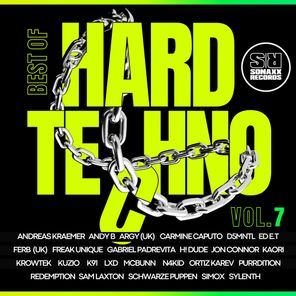 Andreas Kraemer, Gabriel Padrevita – Best of Hard Techno, Vol. 7