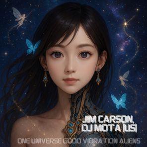Jim Carson, DJ MOTA (US) – One Universe Good Vibration Aliens