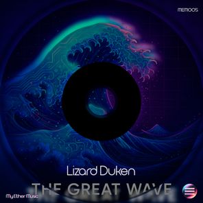 Lizard Duken – The Great Wave