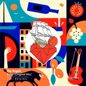 HMWL, The Angels – Bailar