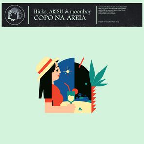 ARISU, moonboy – Copo na Areia