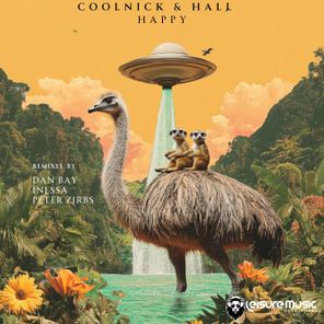 Dan Bay, Coolnick + HALL – Happy
