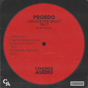 Prosdo – Unlock the Vault, Vol. 5