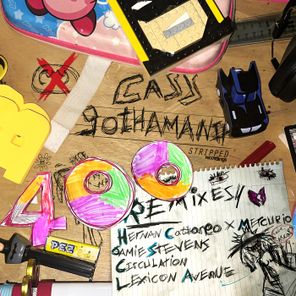 Hernan Cattaneo, Jamie Stevens – Gothamania: Remixes