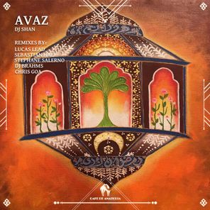 Stephane Salerno, Cafe De Anatolia – Avaz