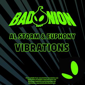 Al Storm, Euphony – Vibrations