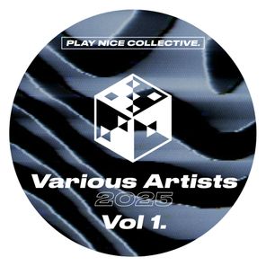 Ali O’Sullivan, Eros Santisi – Play Nice Collective – VA 2025 Vol.1