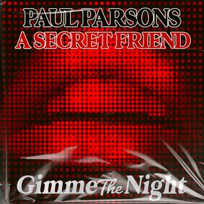 Paul Parsons – A Secret Friend
