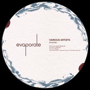 Andrey Djackonda, Eddie Hu – Evaporate VA008
