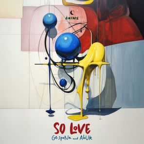 Abuk, Gespona – So Love (Extended Mix)