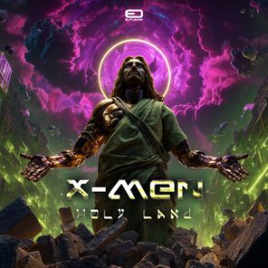 X-MEN – Holy Land
