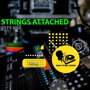 STI T’s Soul, De’Real MusiQ – Strings Attached